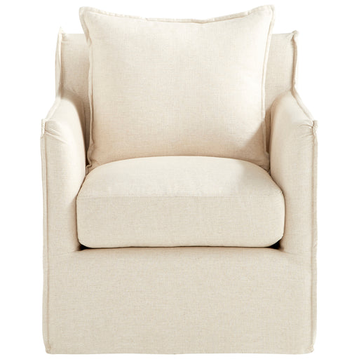 Quorum Home Cyan - 10789 - Chair - Natural