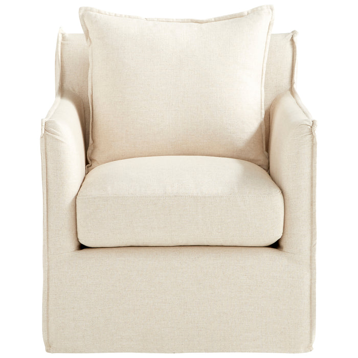 Quorum Home Cyan - 10789 - Chair - Natural