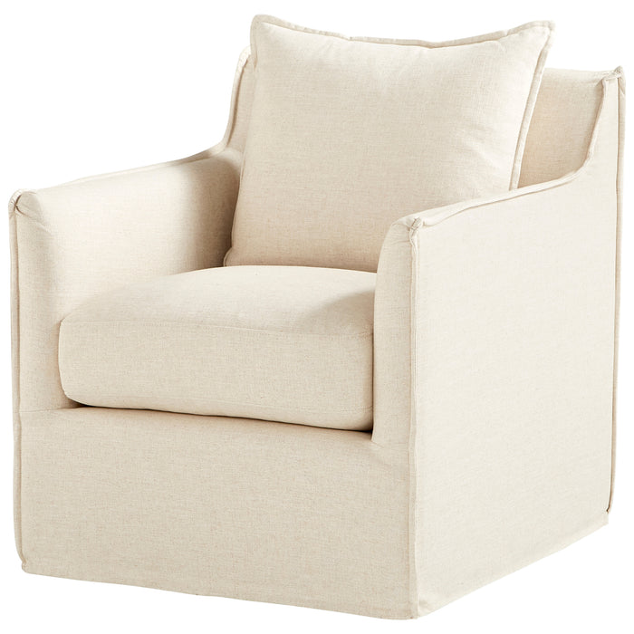 Quorum Home Cyan - 10789 - Chair - Natural