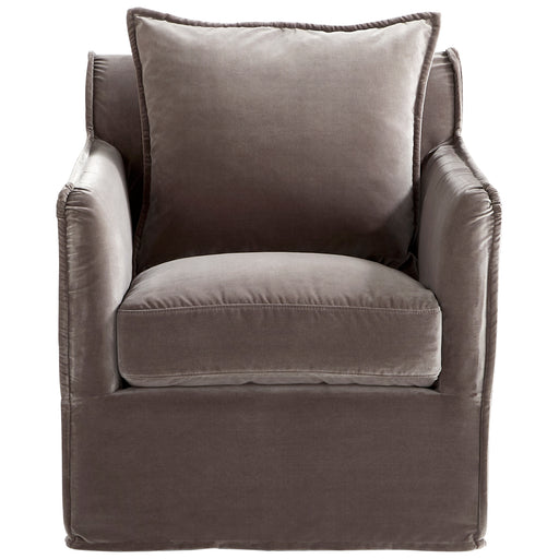 Quorum Home Cyan - 10790 - Chair - Grey