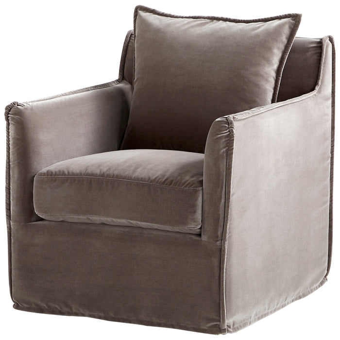 Quorum Home Cyan - 10790 - Chair - Grey