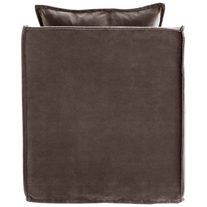 Quorum Home Cyan - 10790 - Chair - Grey