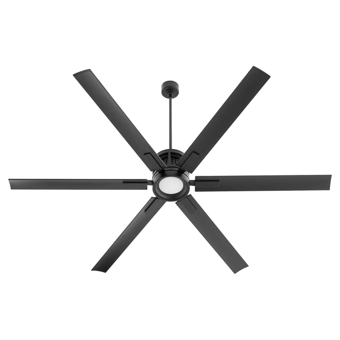 Quorum Home Quorum - 10806-59 - 80" Ceiling Fan - Matte Black