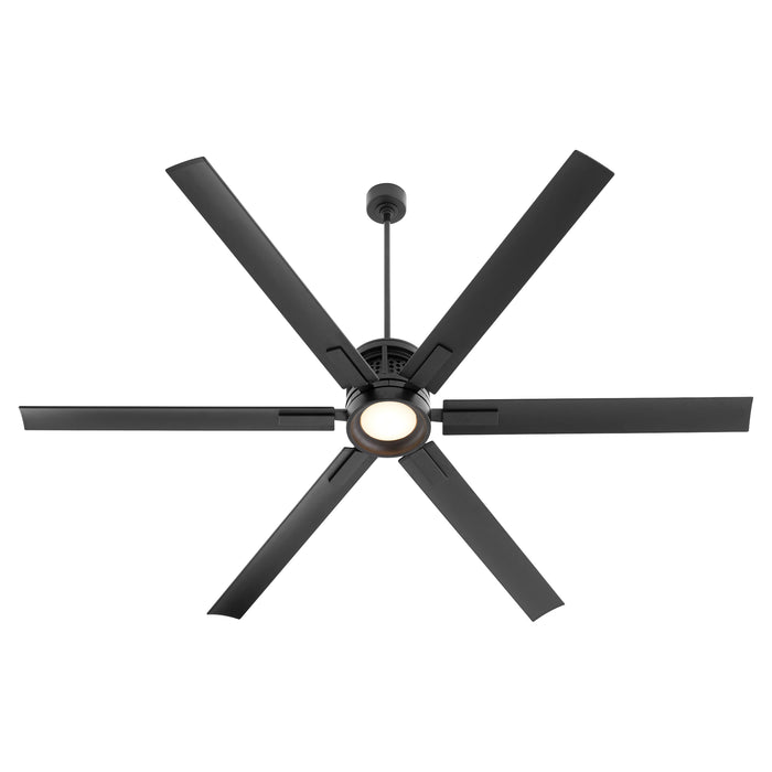 Quorum Home Quorum - 10806-59 - 80" Ceiling Fan - Matte Black