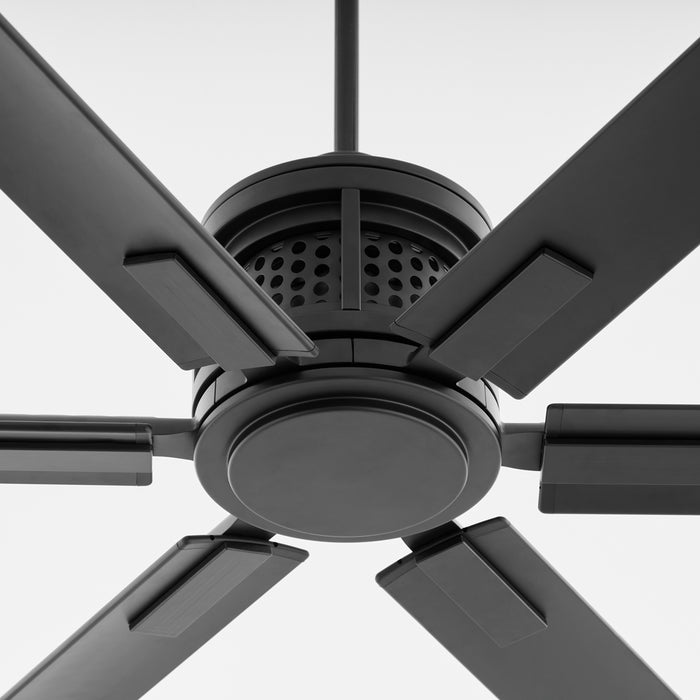 Quorum Home Quorum - 10806-59 - 80" Ceiling Fan - Matte Black