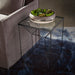 Quorum Home Cyan - 10840 - Side Table - Graphite