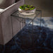 Quorum Home Cyan - 10840 - Side Table - Graphite