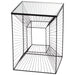 Quorum Home Cyan - 10840 - Side Table - Graphite