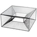 Quorum Home Cyan - 10841 - Coffee Table - Graphite