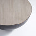 Quorum Home Cyan - 10843 - Coffee Table - Graphite