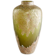 Quorum Home Cyan - 10845 - Vase - Forest Stone