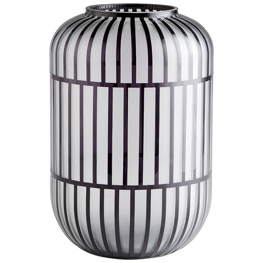 Quorum Home Cyan - 10872 - Vase - Black