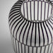 Quorum Home Cyan - 10872 - Vase - Black