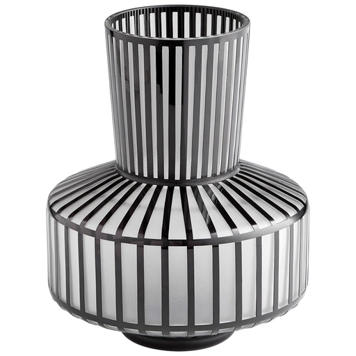 Quorum Home Cyan - 10875 - Vase - Black