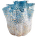 Quorum Home Cyan - 10878 - Vase - Blue