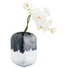 Quorum Home Cyan - 10900 - Vase - Blue And White