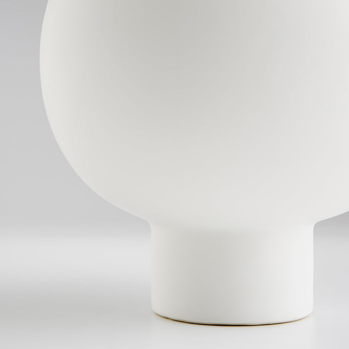Quorum Home Cyan - 10917 - Vase - White