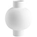 Quorum Home Cyan - 10917 - Vase - White