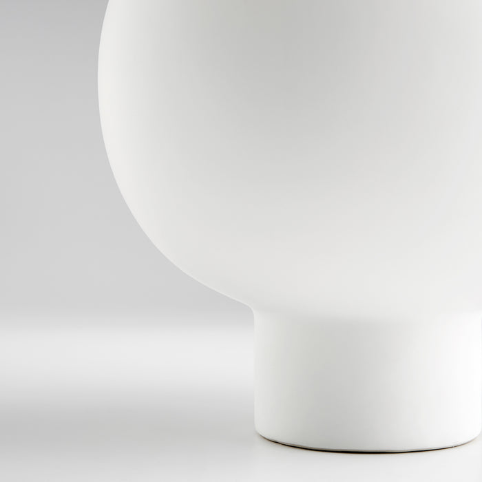 Quorum Home Cyan - 10917 - Vase - White