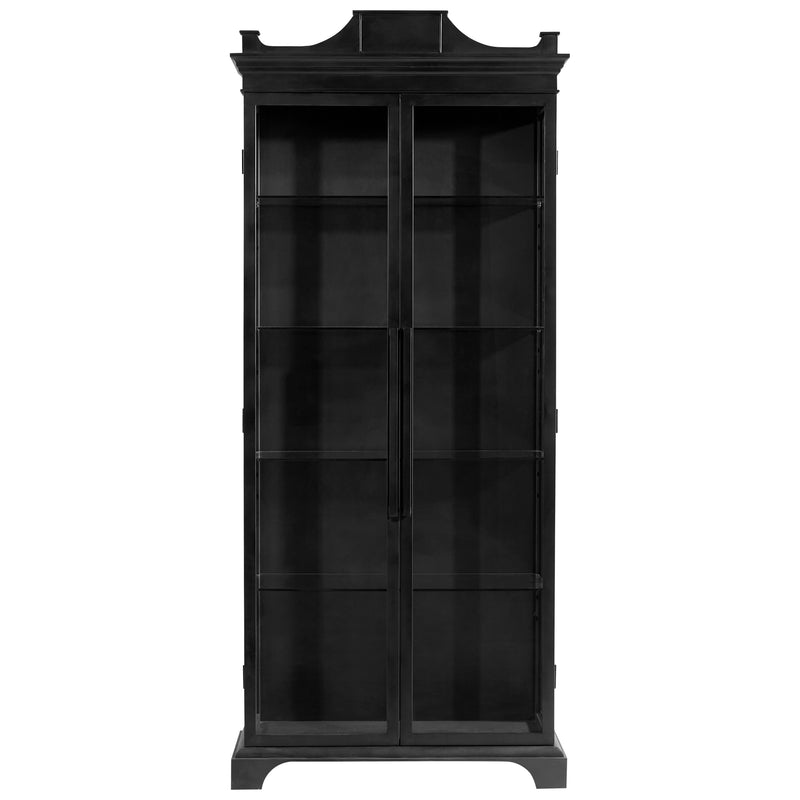 Quorum Home Cyan - 10949 - Cabinet - Black
