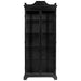 Quorum Home Cyan - 10949 - Cabinet - Black