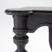 Quorum Home Cyan - 10993 - Console Table - Black