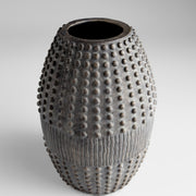 Quorum Home Cyan - 10996 - Vase - Gray