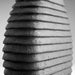 Quorum Home Cyan - 10998 - Vase - Gray
