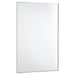 Quorum Home Quorum - 11-2436-61 - Mirror - Silver Finished