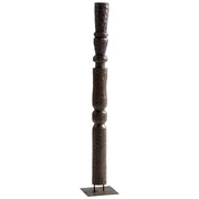 Quorum Home Cyan - 11006 - Sculpture - Black