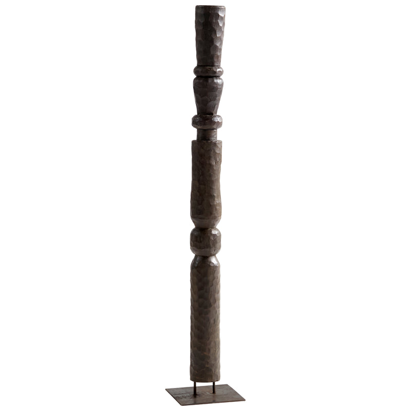 Quorum Home Cyan - 11006 - Sculpture - Black