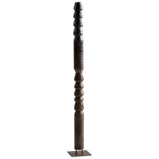 Quorum Home Cyan - 11008 - Sculpture - Black