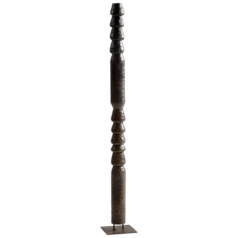 Quorum Home Cyan - 11008 - Sculpture - Black