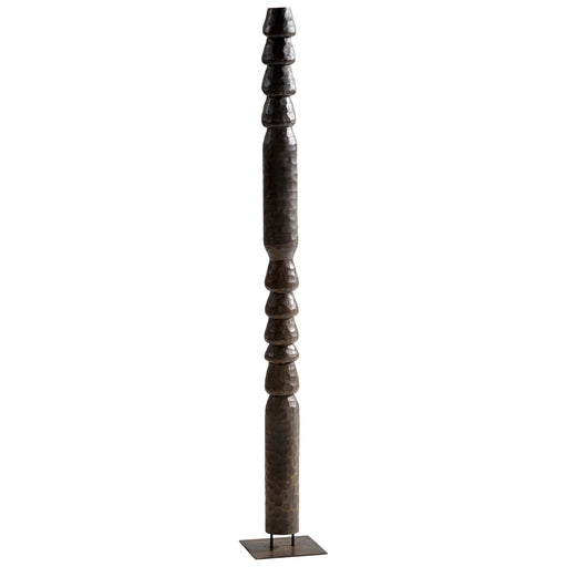 Quorum Home Cyan - 11008 - Sculpture - Black