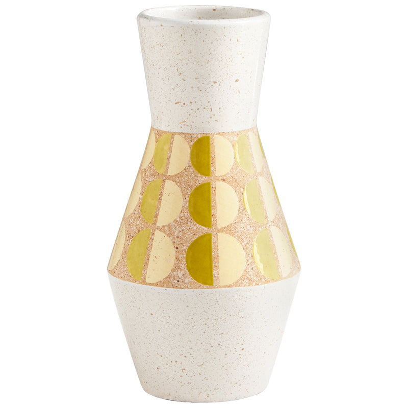 Quorum Home Cyan - 11028 - Vase - Multi Color