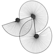 Quorum Home Cyan - 11036 - Wall Decor - Noir