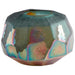 Quorum Home Cyan - 11062 - Vase - Green And Gold