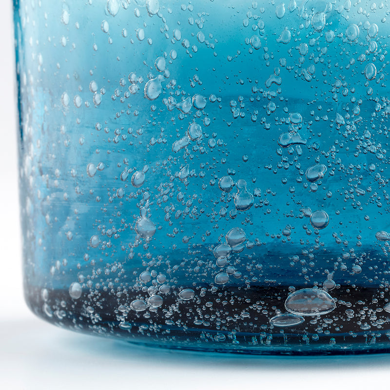 Quorum Home Cyan - 11066 - Vase - Blue