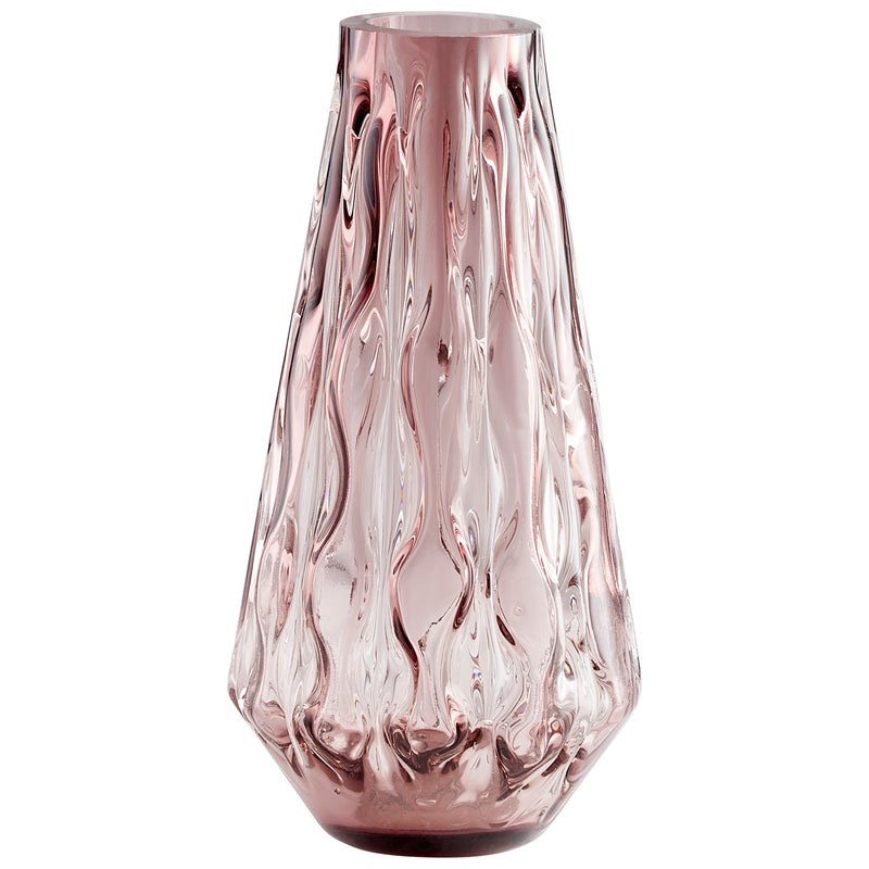 Quorum Home Cyan - 11075 - Vase - Blush