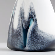 Quorum Home Cyan - 11080 - Vase - Blue And White