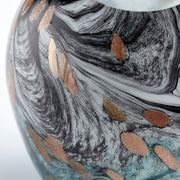 Quorum Home Cyan - 11081 - Vase - Multi Colored