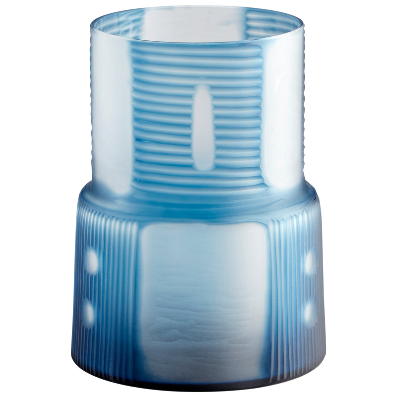 Quorum Home Cyan - 11099 - Vase - Blue