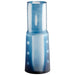 Quorum Home Cyan - 11100 - Vase - Blue
