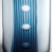 Quorum Home Cyan - 11100 - Vase - Blue