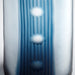 Quorum Home Cyan - 11100 - Vase - Blue