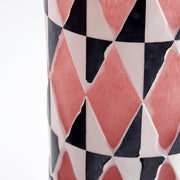 Quorum Home Cyan - 11107 - Vase - Black And White