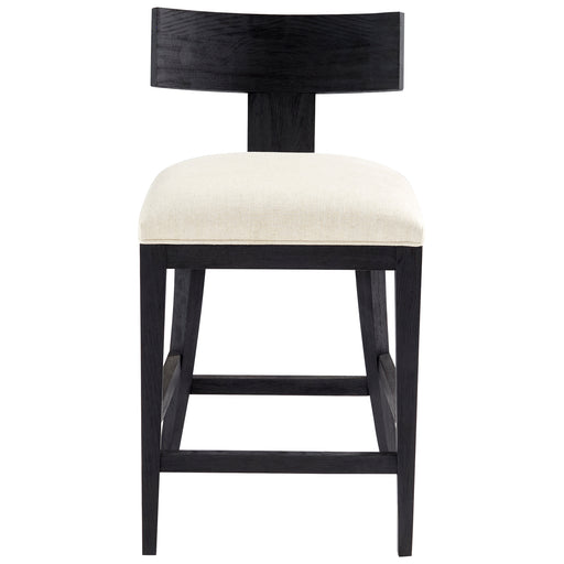 Quorum Home Cyan - 11110 - Counter Stool - Black