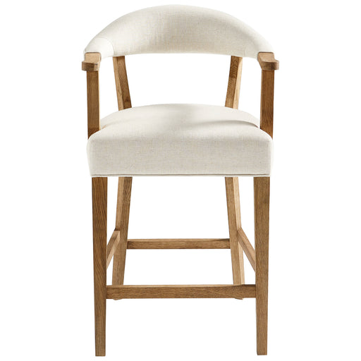 Quorum Home Cyan - 11112 - Counter Stool - Natural
