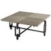 Quorum Home Cyan - 11115 - Table - Noir