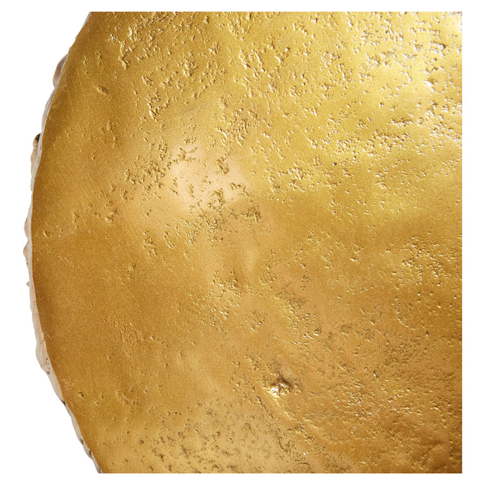 Quorum Home Cyan - 11142 - Table - Gold